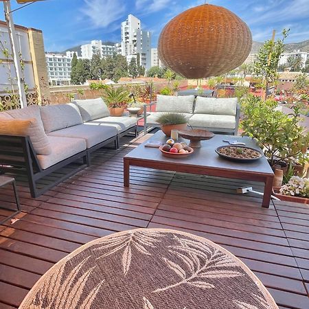 550 M2 Luxury Penthouse - Jacuzzi, Golf & Beach Бенальмадена Экстерьер фото