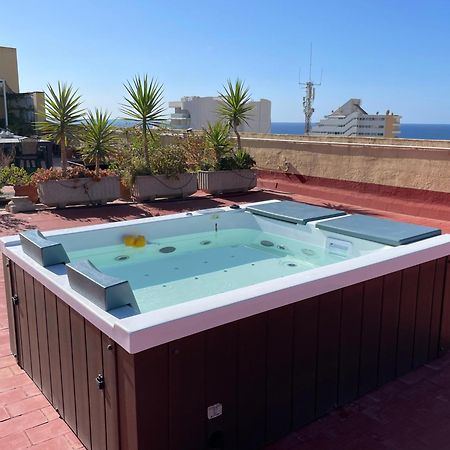 550 M2 Luxury Penthouse - Jacuzzi, Golf & Beach Бенальмадена Экстерьер фото