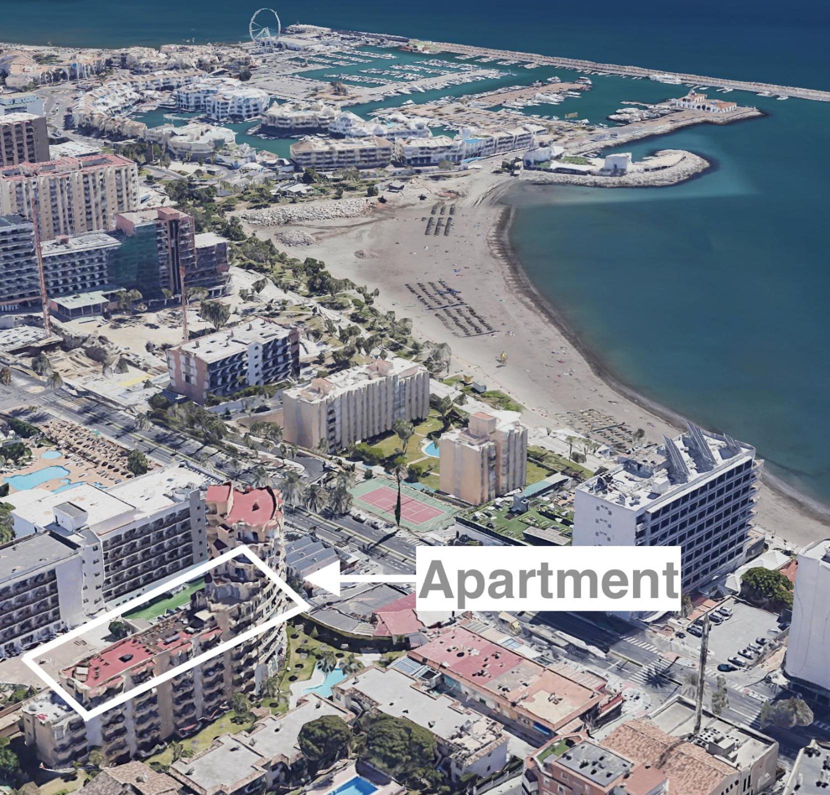Luxury Rental Benalmadena - 550 M2 Penthouse - Jacuzzi, Golf & Beach Бенальмадена Экстерьер фото