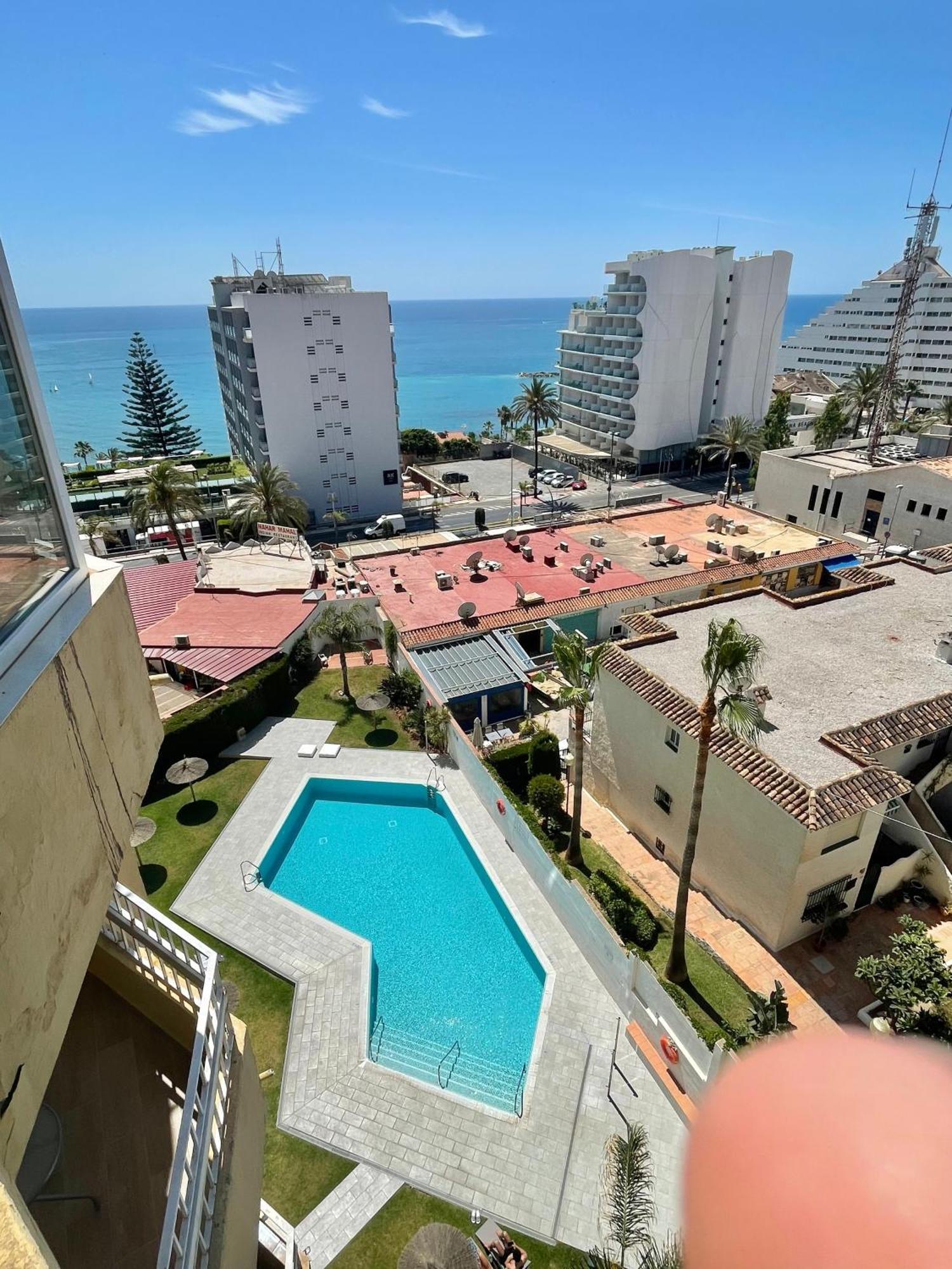 Luxury Rental Benalmadena - 550 M2 Penthouse - Jacuzzi, Golf & Beach Бенальмадена Экстерьер фото