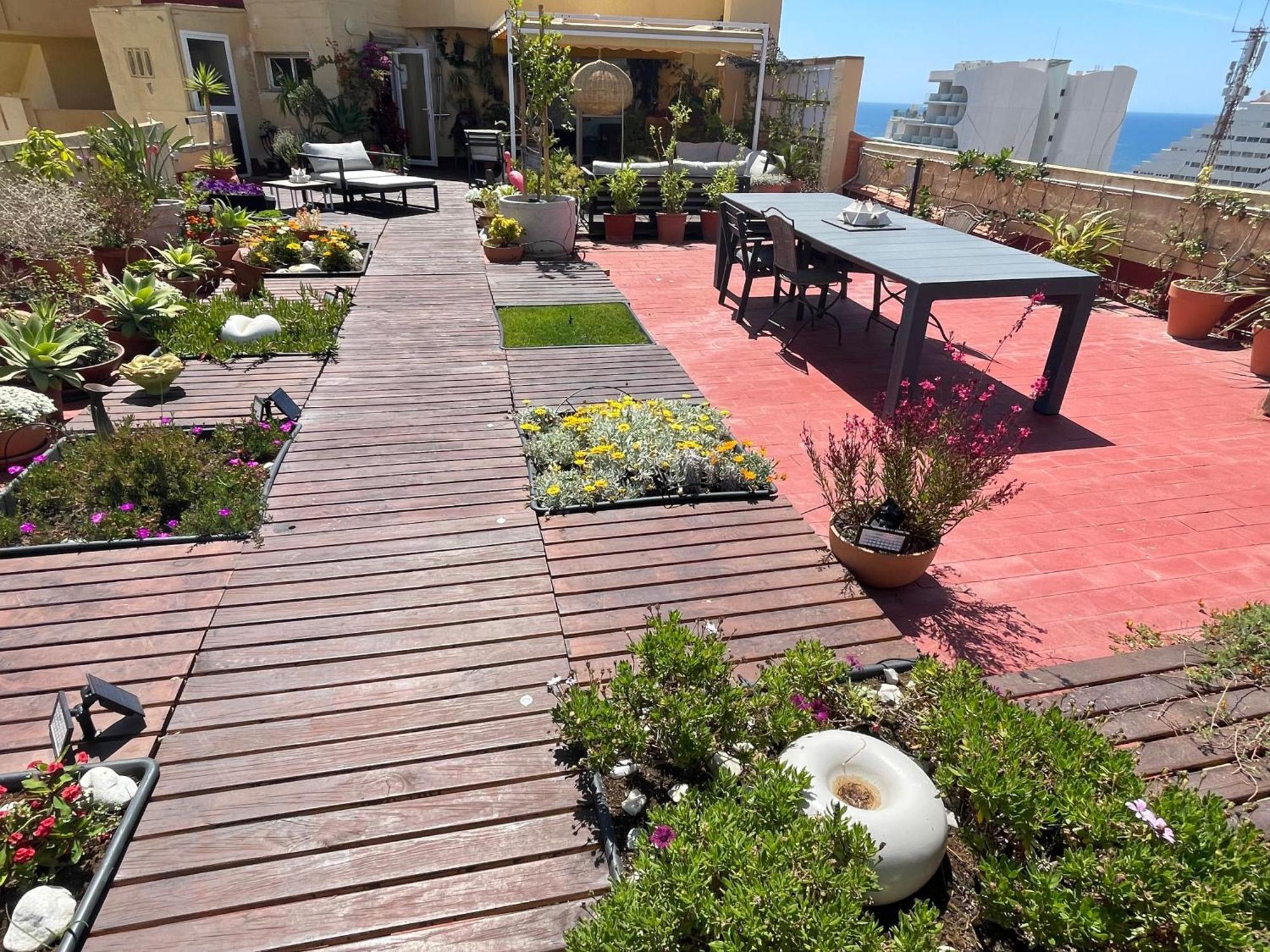 Luxury Rental Benalmadena - 550 M2 Penthouse - Jacuzzi, Golf & Beach Бенальмадена Экстерьер фото