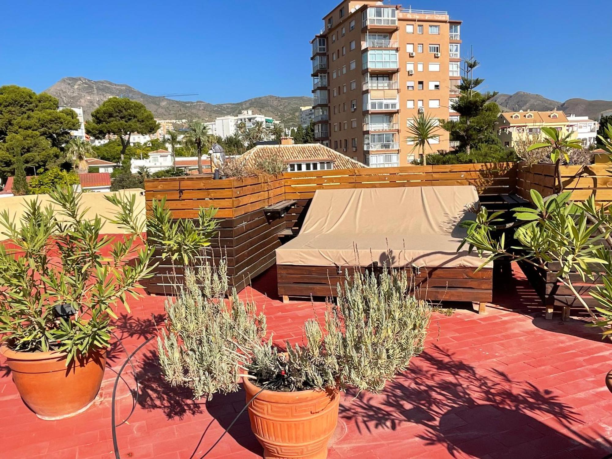 Luxury Rental Benalmadena - 550 M2 Penthouse - Jacuzzi, Golf & Beach Бенальмадена Экстерьер фото