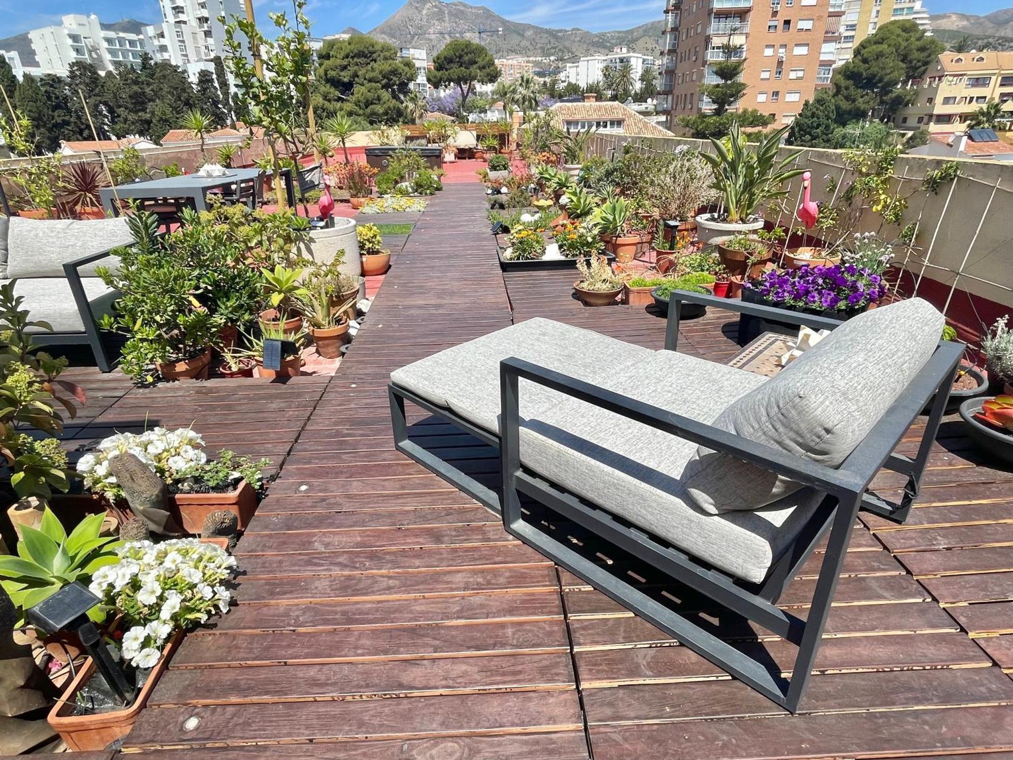 Luxury Rental Benalmadena - 550 M2 Penthouse - Jacuzzi, Golf & Beach Бенальмадена Экстерьер фото
