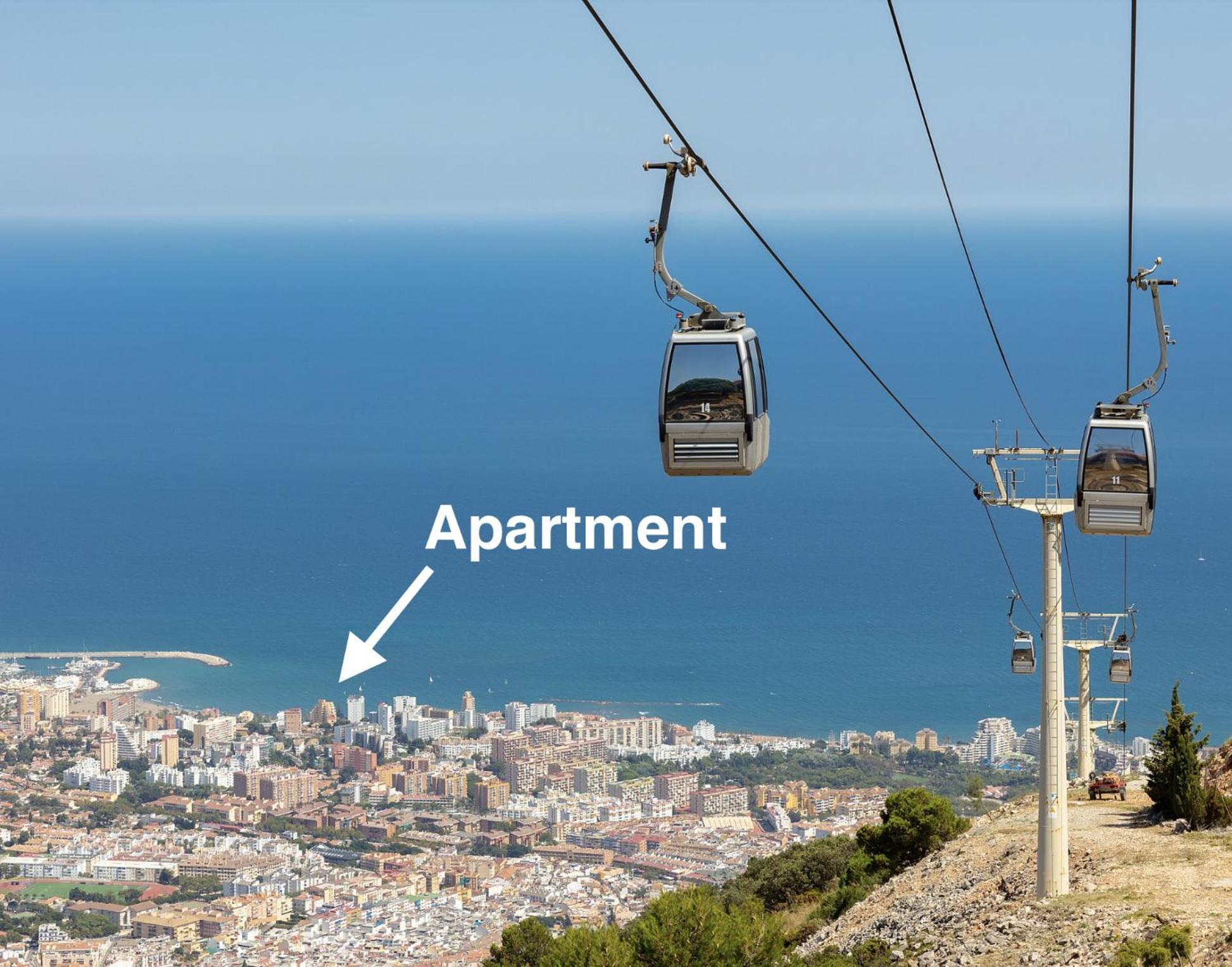 Luxury Rental Benalmadena - 550 M2 Penthouse - Jacuzzi, Golf & Beach Бенальмадена Экстерьер фото