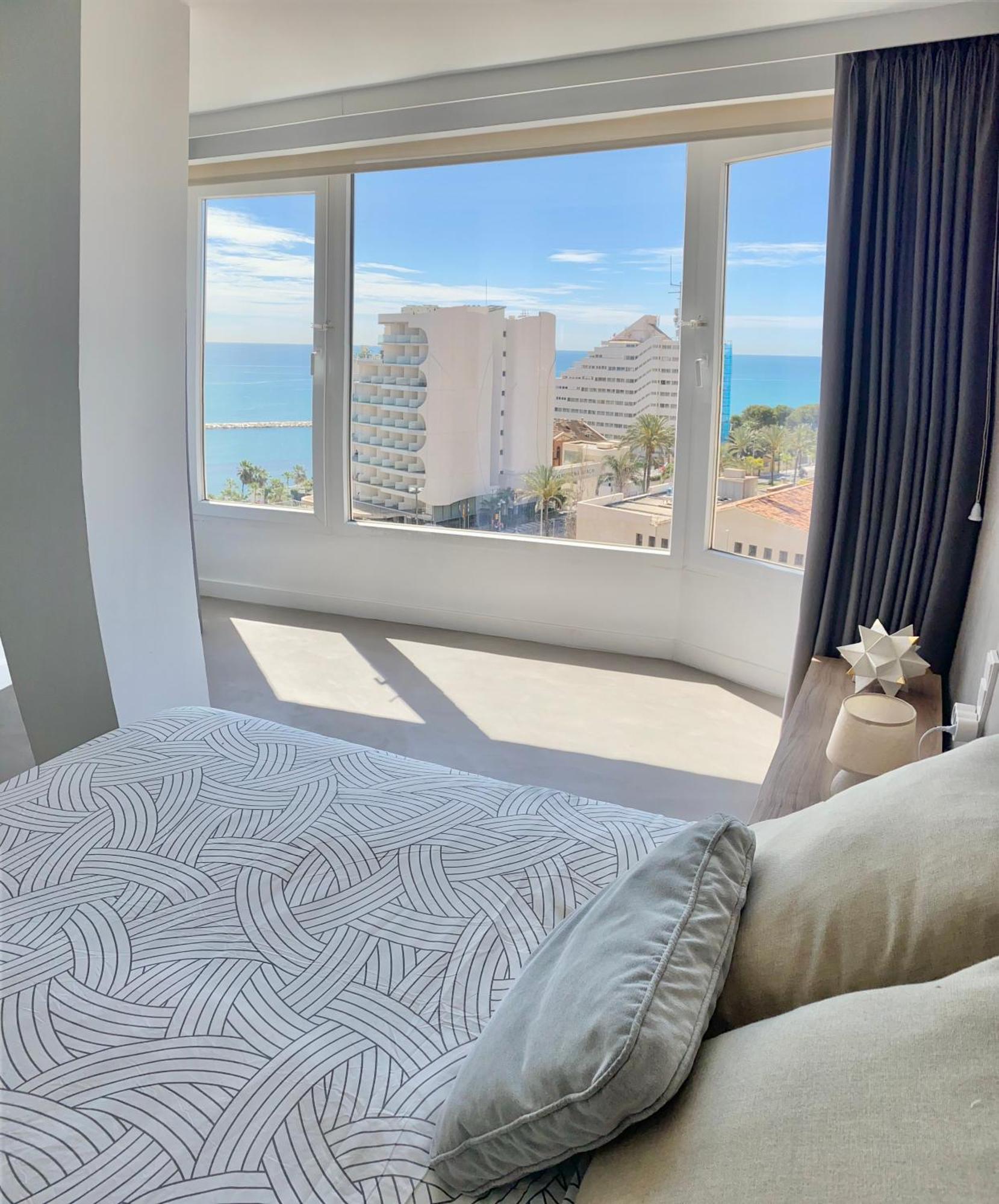 Luxury Rental Benalmadena - 550 M2 Penthouse - Jacuzzi, Golf & Beach Бенальмадена Экстерьер фото