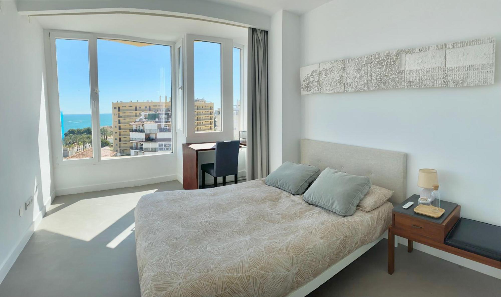 Luxury Rental Benalmadena - 550 M2 Penthouse - Jacuzzi, Golf & Beach Бенальмадена Экстерьер фото