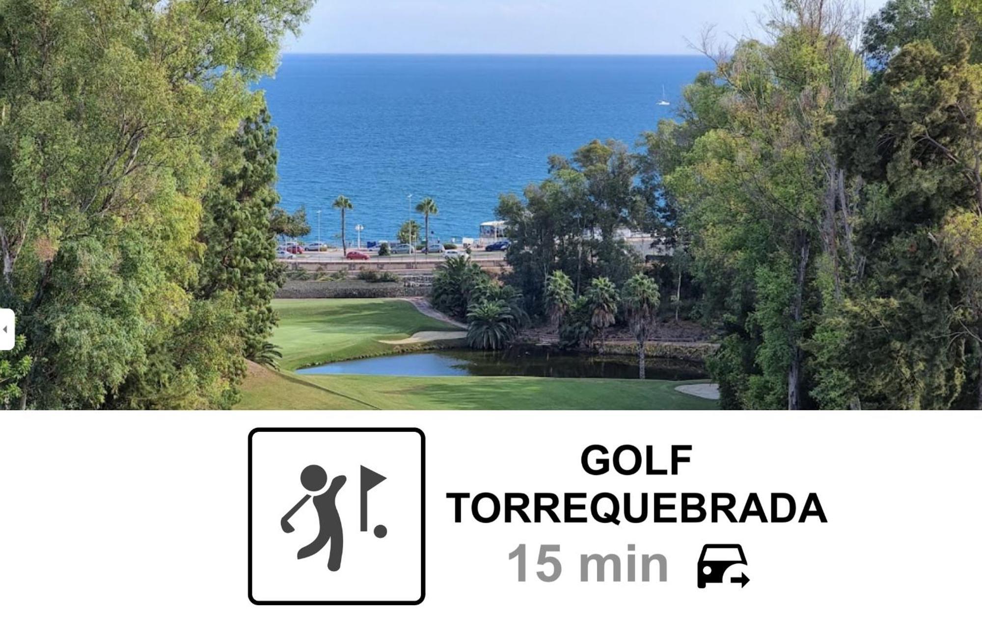 Luxury Rental Benalmadena - 550 M2 Penthouse - Jacuzzi, Golf & Beach Бенальмадена Экстерьер фото