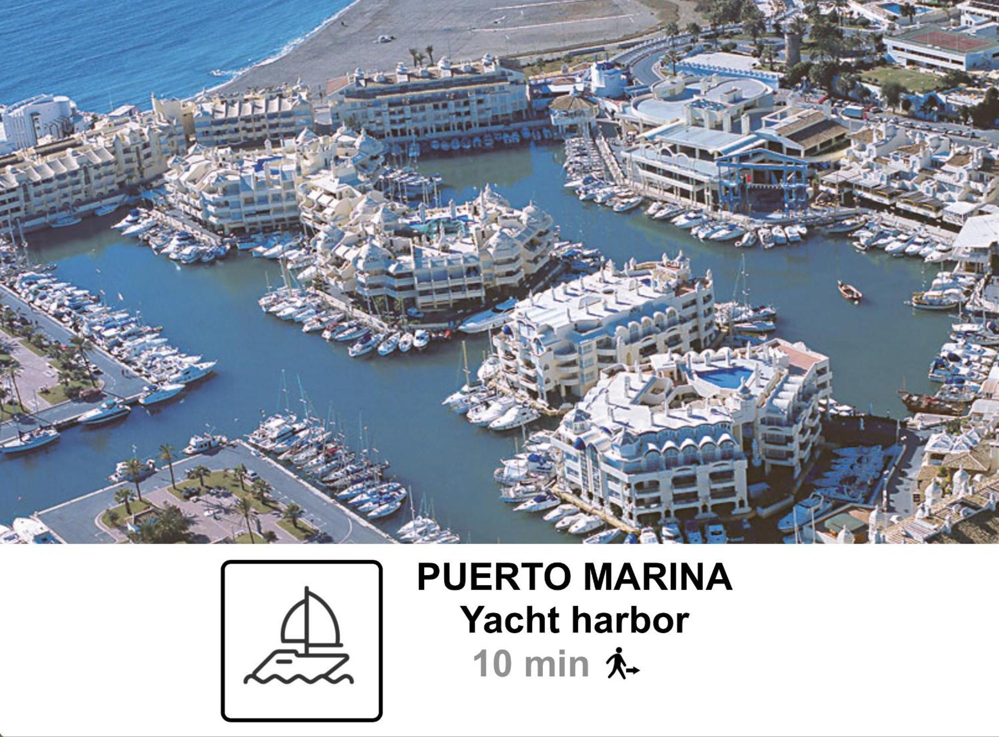 Luxury Rental Benalmadena - 550 M2 Penthouse - Jacuzzi, Golf & Beach Бенальмадена Экстерьер фото